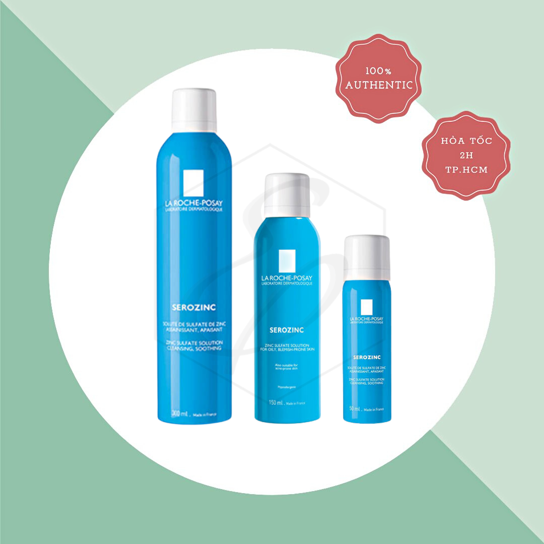 Xịt Khoáng La Roche-Posay Serozinc
